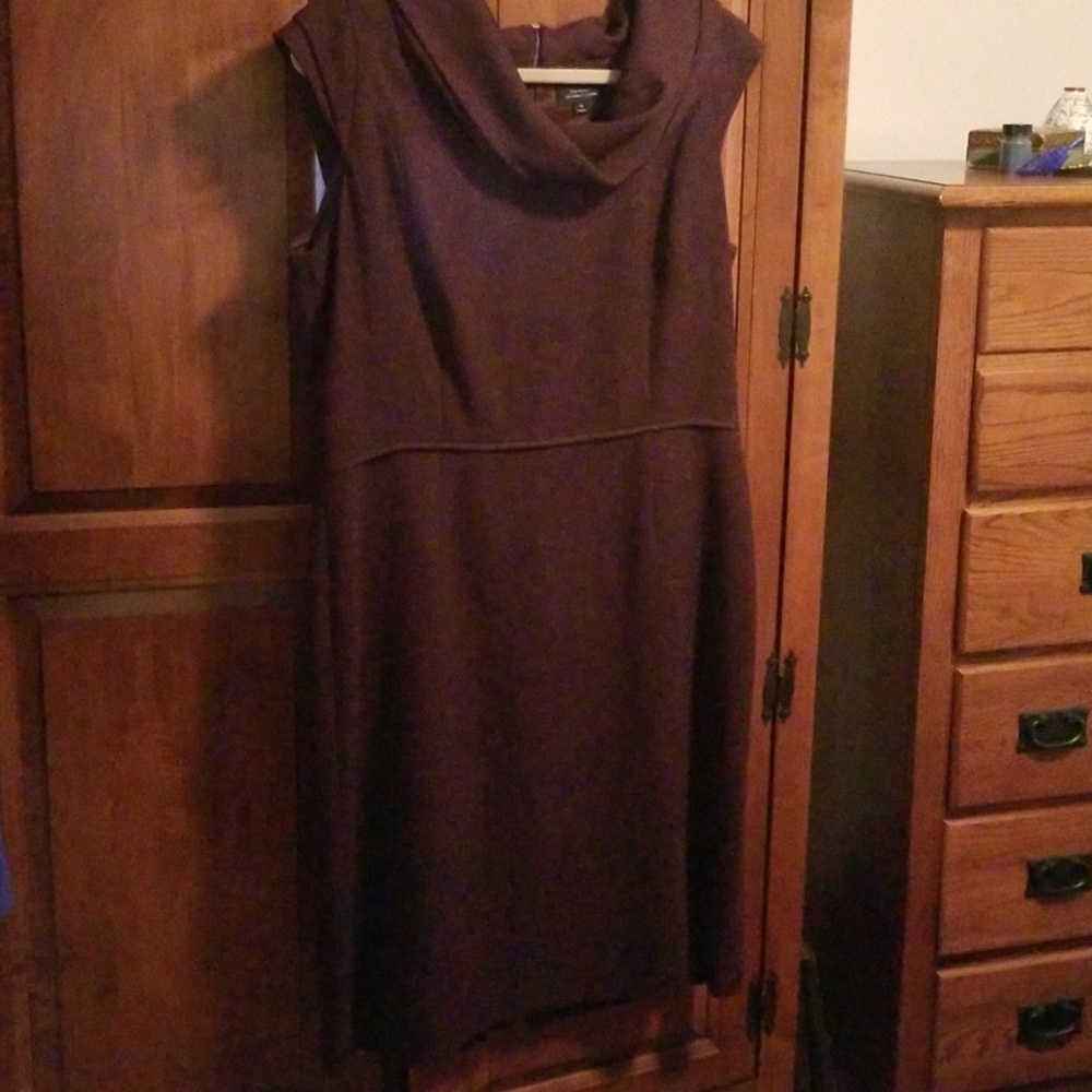 Fall/Winter Shift Dress